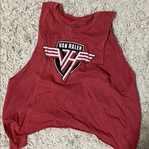 Split Back tank 💙5/$21